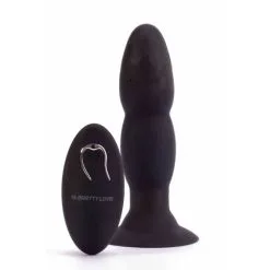 Pretty Love Anaal Plug Met Vibratie En Beads