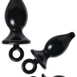 Αδάμ Anaal Trainers Kit 3 Stuks* -Buttpluggs Winkel anaal trainers kit 3 stuks los