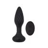 Chisa Novelties Anaal Vibrator Met Kralen - Zwart 2 Chisa Novelties Anaal Vibrator Met Kralen - Zwart -Buttpluggs Winkel anaal vibrator met kralen zwart voor