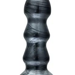 Blush Anaal Plug Met Ribbels Jet Jack Carbon*