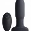 XR Brands Prostatic Play Anaal Plug Vibrerend En Opblaasbaar* -Buttpluggs Winkel anaal plug vibrerend en opblaasbaar voor