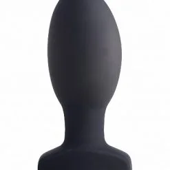 XR Brands Prostatic Play Anaal Plug Vibrerend En Opblaasbaar* -Buttpluggs Winkel anaal plug vibrerend en opblaasbaar voorkant