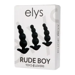 Toyz4lovers Anal Beads Set Rude Boy 11 Toyz4lovers Anal Beads Set Rude Boy -Buttpluggs Winkel anal beads set rude boy verpakt