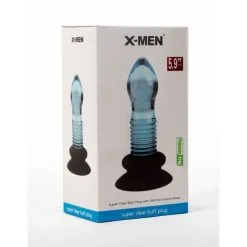 Anal Plug Sharp Top X-Men -Buttpluggs Winkel anal plug sharp top x men 6