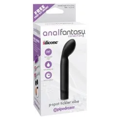Pipedream, Anal Fantasy AFC Anaal Vibrator P-Spot Tickler -Buttpluggs Winkel anal fantasy anaal vibrator p spot tickler verpakt 2