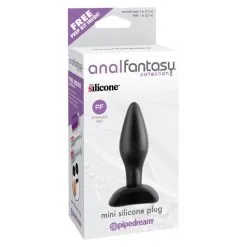 Pipedream, Anal Fantasy AFC Buttplug Mini -Buttpluggs Winkel anal fantasy buttplug mini verpakt 3