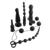 Pipedream, Anal Fantasy AFC Deluxe Fantasy Kit -Buttpluggs Winkel anal fantasy deluxe fantasy kit 3