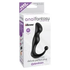 Pipedream, Anal Fantasy AFC Deluxe Perfect Buttplug -Buttpluggs Winkel anal fantasy deluxe perfect buttplug 0 3
