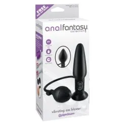 Pipedream, Anal Fantasy AFC Vibrating Ass Blaster 7 Pipedream, Anal Fantasy AFC Vibrating Ass Blaster -Buttpluggs Winkel anal fantasy vibrating ass blaster verpakt 3