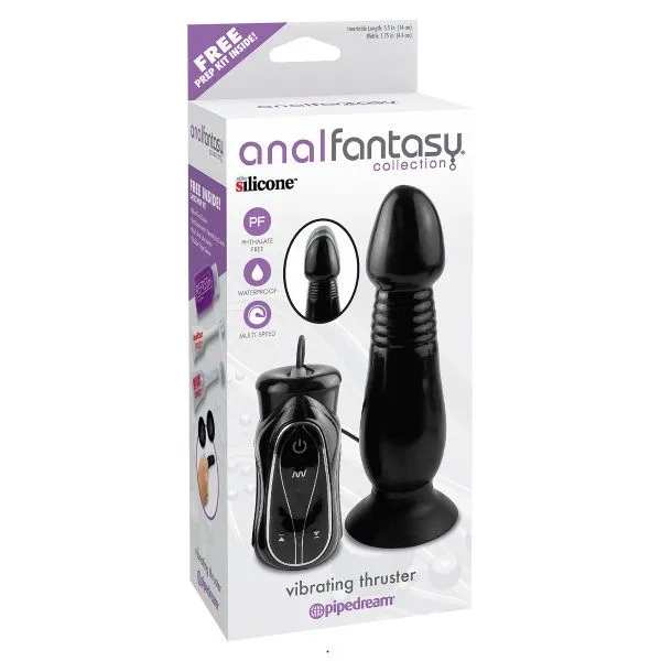 Pipedream, Anal Fantasy AFC Vibrating Thruster 4 Pipedream, Anal Fantasy AFC Vibrating Thruster - Afbeelding 2