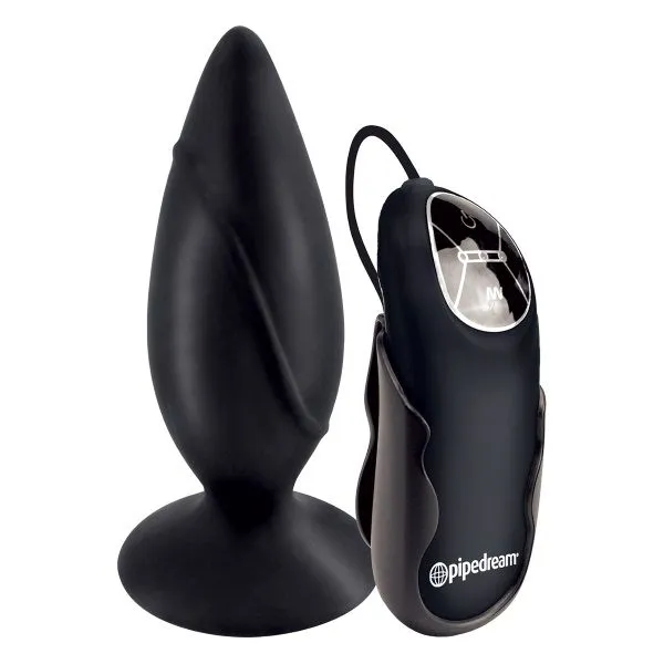 Pipedream, Anal Fantasy AFC Vibrerende Buttplug Elite 3 Pipedream, Anal Fantasy AFC Vibrerende Buttplug Elite
