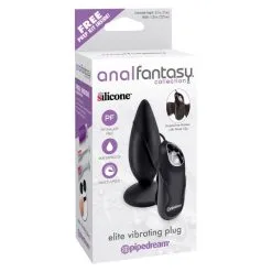 Pipedream, Anal Fantasy AFC Vibrerende Buttplug Elite 7 Pipedream, Anal Fantasy AFC Vibrerende Buttplug Elite -Buttpluggs Winkel anal fantasy vibrerende buttplug elite verpakt 3