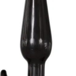 Αδάμ Anal Plug Set Van 4 - Zwart* -Buttpluggs Winkel anal plug set van 4 zwart 5