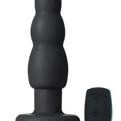 Blush Anale Avondturen Platinum Plug - Zwart