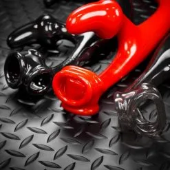 Oxballs Cock & Ball Sling Met Buttplug - Rood 13 Oxballs Cock & Ball Sling Met Buttplug - Rood -Buttpluggs Winkel animal tail puptail asslock oxballs group 1 x750 1 1