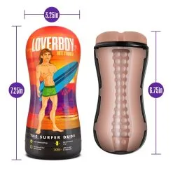 Blush Anus Masturbator The Surfer Dude -Buttpluggs Winkel anus masturbator the surfer dude 5