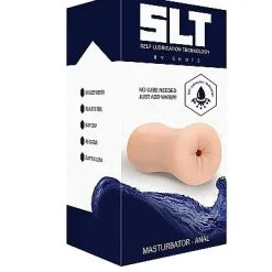 Shots Toys Anal Masturbator Self Lubrication -Buttpluggs Winkel anus2