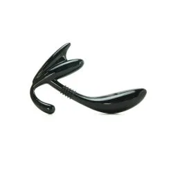 Apollo® Apollo - Gebogen Prostaat Dildo -Buttpluggs Winkel apollo curved prostaat probe 1 3