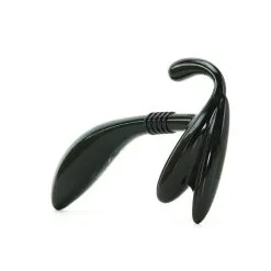 Apollo® Apollo - Gebogen Prostaat Dildo -Buttpluggs Winkel apollo curved prostaat probe 2 3