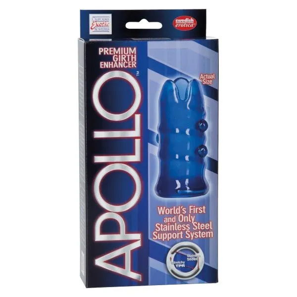 Apollo® Apollo - Girth Penissleeve 6 Apollo® Apollo - Girth Penissleeve - Afbeelding 4
