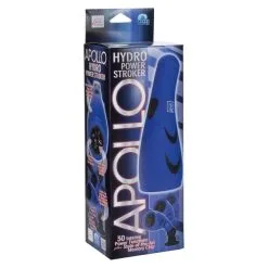 Apollo® Apollo Hydro Power Stroker -Buttpluggs Winkel apollo hydro power stroker blue2 600x600 2