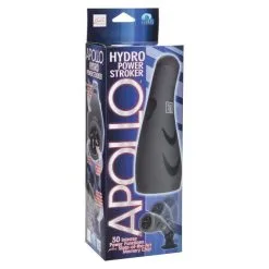 Apollo® Apollo Hydro Power Stroker -Buttpluggs Winkel apollo hydro power stroker grey2 600x600 3