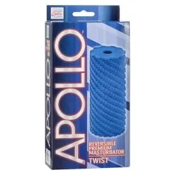 Apollo® Apollo Masturbator Twist 9 Apollo® Apollo Masturbator Twist -Buttpluggs Winkel apollo masturbator twist blue2 600x600 2