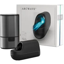Arcwave Ion Masturbator -Buttpluggs Winkel arcwave ion masturbator met pleasure air technologie doos