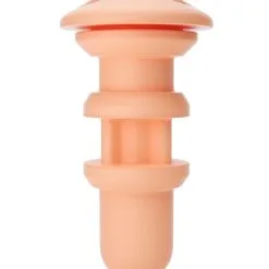 Autoblow2 Autoblow A.I. Siliconen Sleeve - Mondje -Buttpluggs Winkel autoblow a i siliconen sleeve mondje buiten