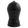 Domestic Partner Buttplug B-51 Black -Buttpluggs Winkel b 51 2