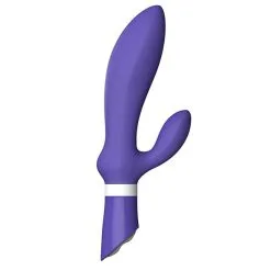 XR Brands Trinity Vibes Paarse Prostaat Vibrator