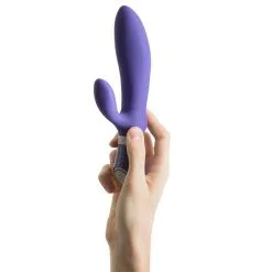 XR Brands Trinity Vibes Paarse Prostaat Vibrator -Buttpluggs Winkel b swish bfilled prostaat massager paars inhand
