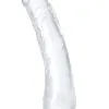 Blush B Yours Diamant Dildo Transparant 1 Blush B Yours Diamant Dildo Transparant -Buttpluggs Winkel b yours diamant dildo transparant 2