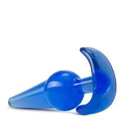 Blush B Yours Anaal Plug L - Blauw* -Buttpluggs Winkel b yours anaal plug l blauw 5
