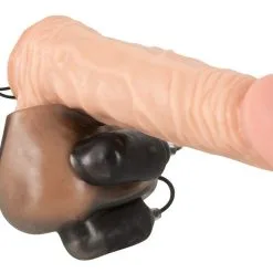 You2Toys Ball Sleeve Met Vibratie* 13 You2Toys Ball Sleeve Met Vibratie* -Buttpluggs Winkel ball sleeve met vibratie om zak