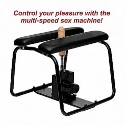 Love Botz Bangin Bench 4-in-1 Sex Machine*