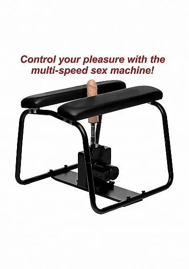 Love Botz Bangin Bench 4-in-1 Sex Machine* 3 Love Botz Bangin Bench 4-in-1 Sex Machine*