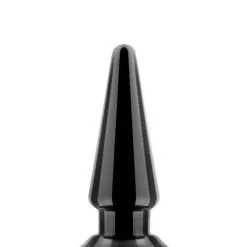 Blush Beginners Buttplug Mini - Zwart