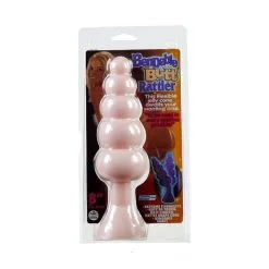 NMC Bendable Butt Rattler 13 NMC Bendable Butt Rattler -Buttpluggs Winkel bendable butt rattler flesh 600x600 2