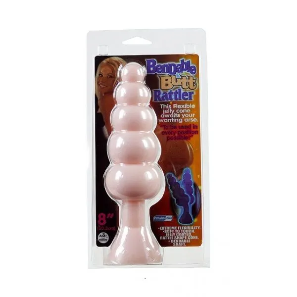NMC Bendable Butt Rattler 8 NMC Bendable Butt Rattler - Afbeelding 6