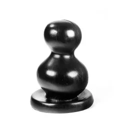 Dark Crystal Buttplug Big Graig Black