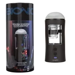 California Exotic Novelties Bionic Power Stroking Masturbator