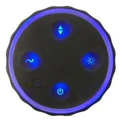 Rebel Blow Job Masturbator 3 Functies - Zwart -Buttpluggs Winkel blow job masturbator 3 functies 6