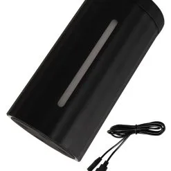 Rebel Blow Job Masturbator 3 Functies - Zwart -Buttpluggs Winkel blow job masturbator 3 functies 8