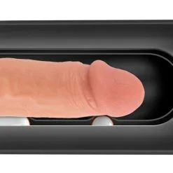 Rebel Blow Job Masturbator 3 Functies - Zwart -Buttpluggs Winkel blow job masturbator 3 functies 9