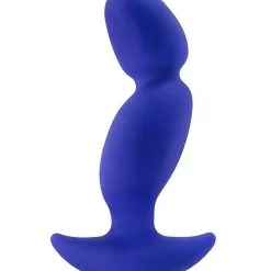 Blush Vibrerende P-Spotstimulator + Oplaadbare Bullet