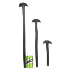 Brutus Siliconen Plug Gut Snake - S -Buttpluggs Winkel brutus siliconen plug gut snake s blikje