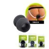 Brutus Siliconen Tunnel Plug Gobbler - L -Buttpluggs Winkel brutus siliconen tunnel plug gobbler s vb 1 1