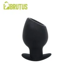 Brutus Siliconen Tunnelplug Chalice - L -Buttpluggs Winkel brutus siliconen tunnelplug chalice l