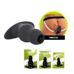Brutus Siliconen Tunnelplug Ergo Bum - L -Buttpluggs Winkel brutus siliconen tunnelplug ergo bum l vb